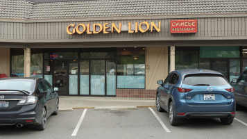 Golden Lion Chinese food