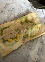 Jimmy John's food