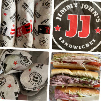 Jimmy John's food