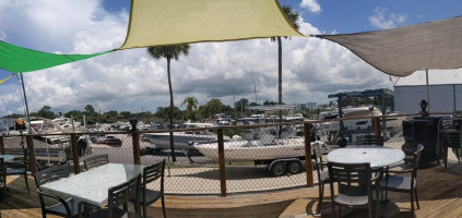 The Old Salty Dog Venice inside