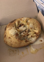 Domino's Pizza food