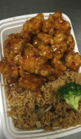 China Wok food