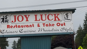 Joy Luck outside