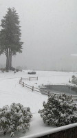 The Clubhouse At Alderbrook outside