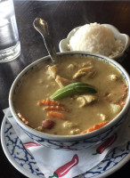 Chili Thai food