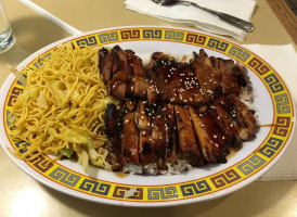 Chung's Teriyaki food