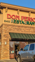 Don Perico Mexican food