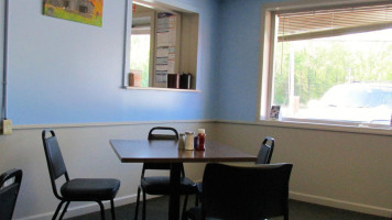 Jeanine's Cafe And Catering inside