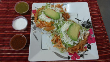 El Michoacano food