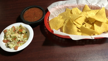 El Ixtapa food