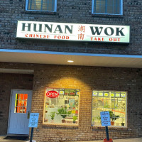 Hunan Wok food