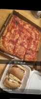 Tj's Pizza food