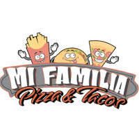 Mi Familia Pizza inside