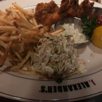 J. Alexander's King Of Prussia food