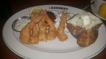 J. Alexander's King Of Prussia food