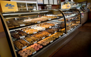 Lamar's Donuts And Coffee food