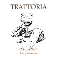 Trattoria Da Mino food