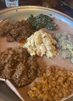 Walia Ethiopian food