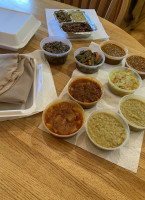 Walia Ethiopian food