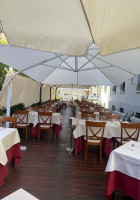 Belluccio's inside