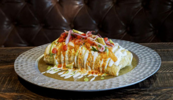 Moctezuma's Mexican Restaurant Tequila Bar food