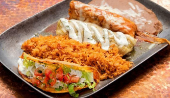 Moctezuma's Mexican Restaurant Tequila Bar food