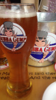 Bubba Gump food