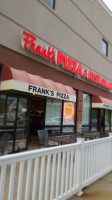 Franks Pizza And On 15 food