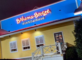 Bahama Breeze food