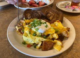 Mukilteo's Speedway Cafe food