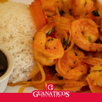 Guanaticos food