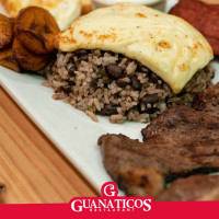 Guanaticos food