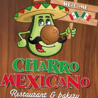 Charro Mexicano food