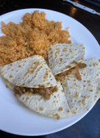 Chico's Mexican Grill food