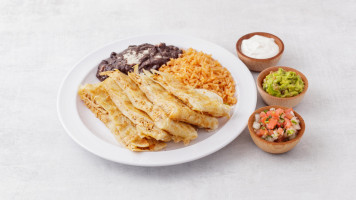 Chico's Mexican Grill food