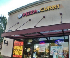 The Original Chicago's Pizza Curry Elk Grove food