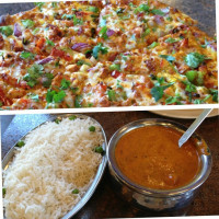 The Original Chicago's Pizza Curry Elk Grove food