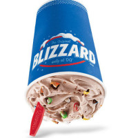 Dairy Queen food