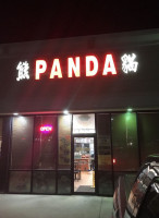 Chinese Panda food