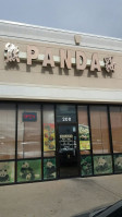 Chinese Panda food