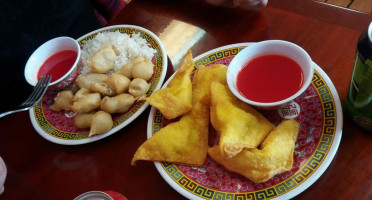 Chinese Panda food