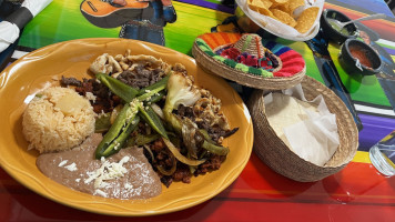 El Mariachi Mexican food