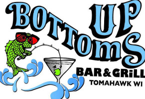 Bottoms Up Grill inside