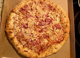 Little Caesars Pizza food