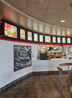 Arby's inside