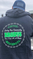 Bradys Espresso, Donuts And Roastery food