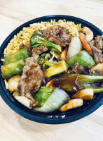 New Ho King Kitchen food