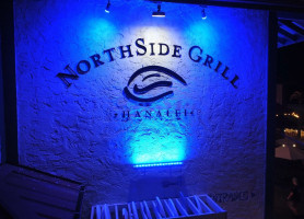 Northside Grill Sushi inside