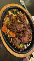 Fusion Korean food