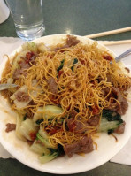 Nathan's Chinese Cuisine food